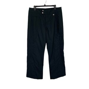 Nils Snow Pants Black 14 Ski Insulated Waterproof Outdoor Winter Gear